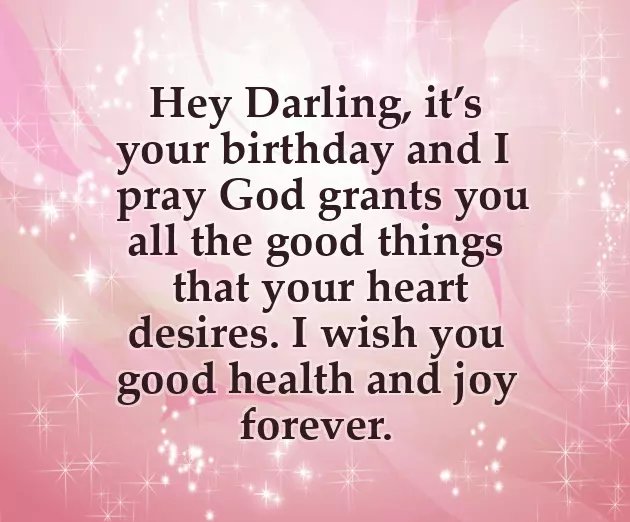 Wish You Have A Good Health