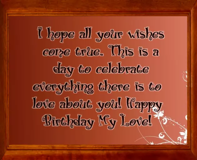 Happy Birthday Red Roses