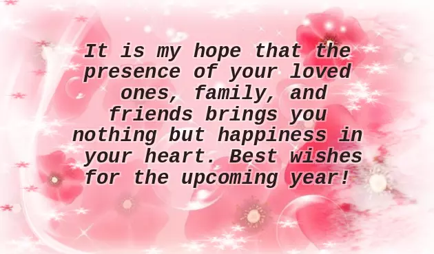 Happy New Year Happy New Year