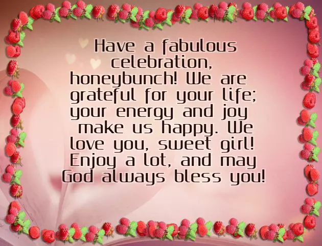 Happy Birthday Wishes To My Baby Niece Happy Birthday Wishes To My Baby Niece