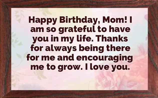 Happy Birthday To You Mother In Law