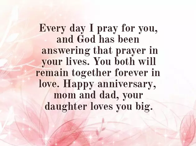 Wedding Anniversary Wishes Dad Mom Wedding Anniversary Wishes Dad Mom