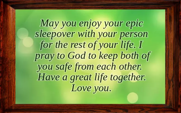 Best Wishes To Friend On Wedding