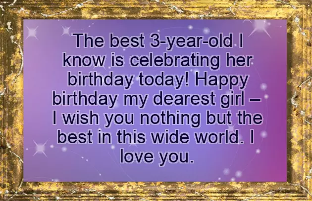 Happy Birthday Wishes For 2 Year Old Daughter Happy Birthday Wishes For 2 Year Old Daughter
