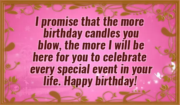 Happy Birthday Cecilia