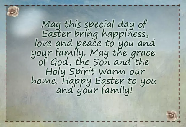 Happy Easter To All My Christian Friends Happy Easter To All My Christian Friends