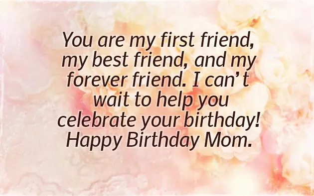 Hbd Quotes For Mom Hbd Quotes For Mom