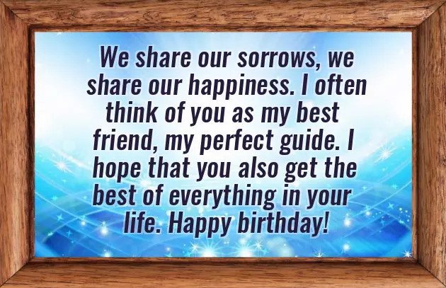 My Husband Happy Birthday