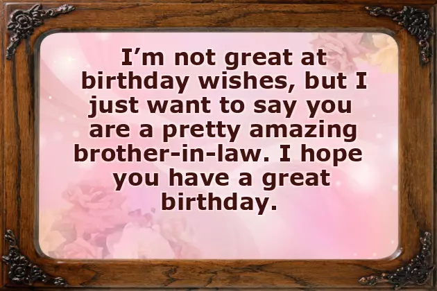 Birthday Wishes For Devar Ji