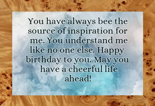 Short Birthday Greetings