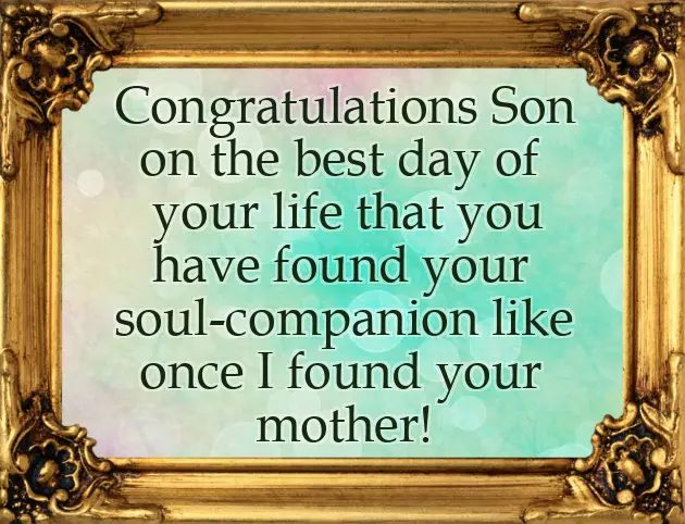 Congratulations On Friend