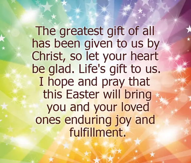 Best Happy Easter Wishes