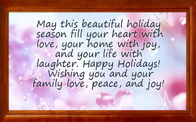 Wishing You Joy And Happiness Wishing You Joy And Happiness