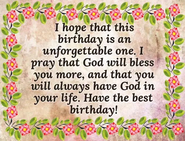 Happy Birthday Wishes Godly Happy Birthday Wishes Godly