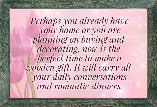 4Th Year Anniversary Gift