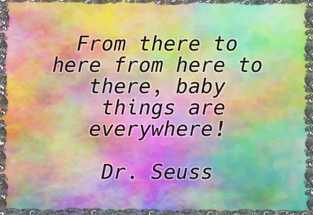 Congratulations Message For Baby Shower