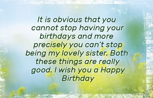 Funny Birthday Poems For Sister Funny Birthday Poems For Sister