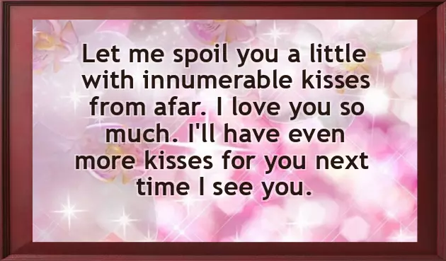 Sweet Good Morning Message For Crush