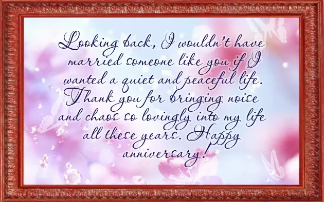 Dirty Anniversary Wishes