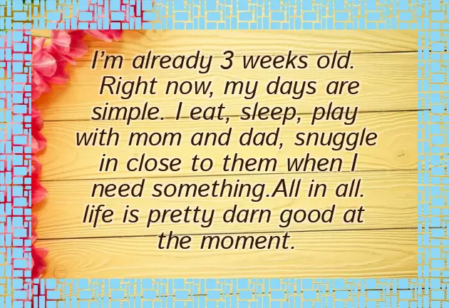 Congrats On Baby News