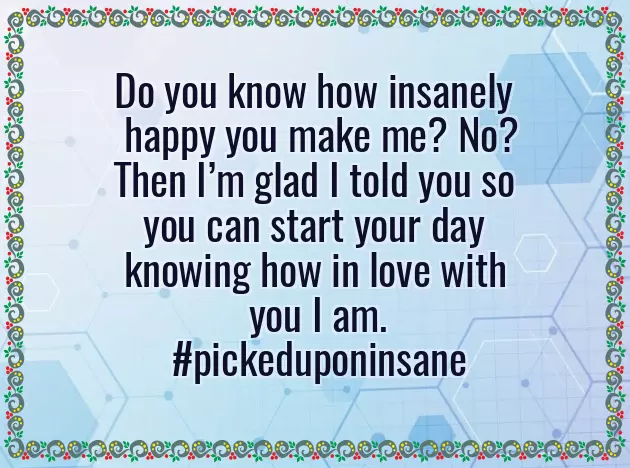 A Nice Good Morning Message