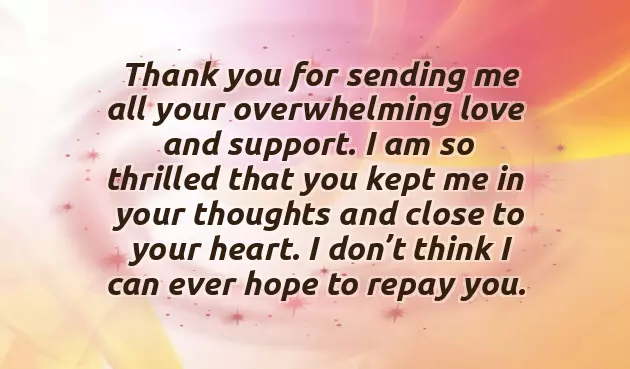 Well Wishes Messages