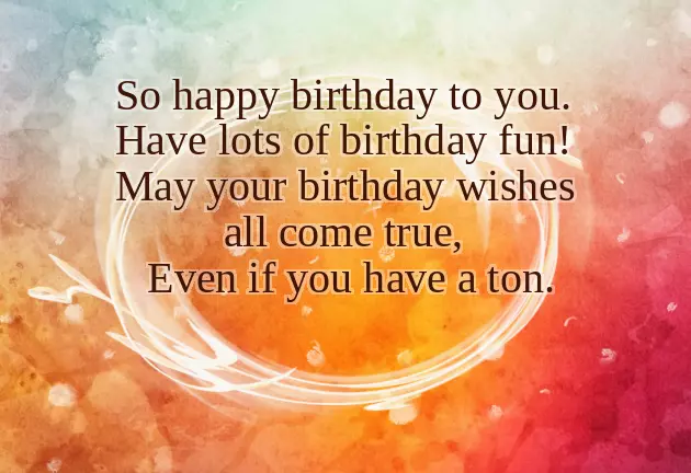 Inspirational Sister Birthday Poems Inspirational Sister Birthday Poems