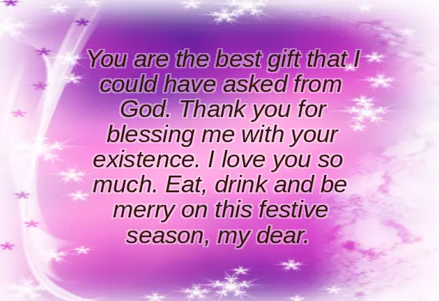 Merry Christmas Wishes To All