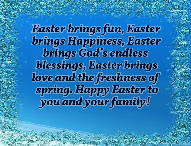Happy Easter To My Best Friend Quotes