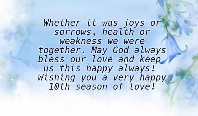 10 Years Anniversary Message For Boyfriend 10 Years Anniversary Message For Boyfriend
