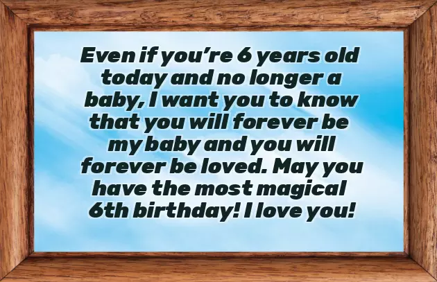 Birthday Wishes For Grandson Turning 6 Birthday Wishes For Grandson Turning 6