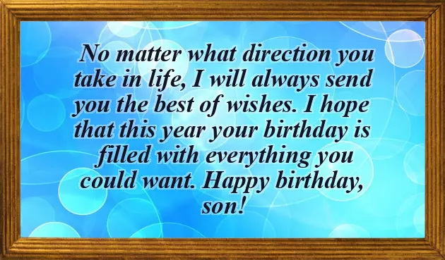 Happy Birthday To 3 Year Old Son Happy Birthday To 3 Year Old Son