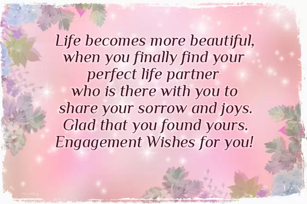 Congrats Your Engagement Quotes