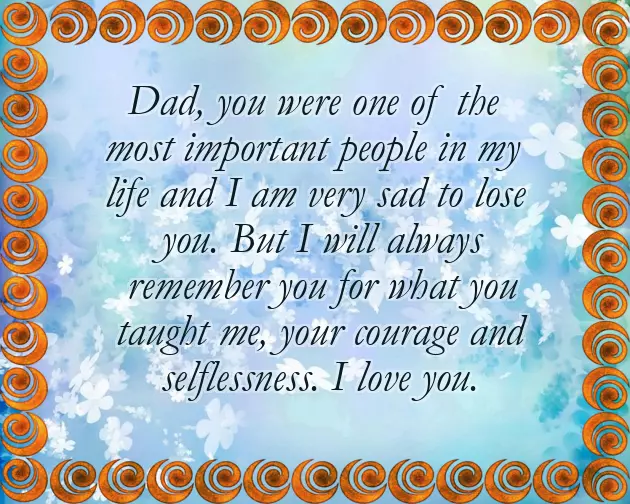 Death Anniversary Message For Father Death Anniversary Message For Father