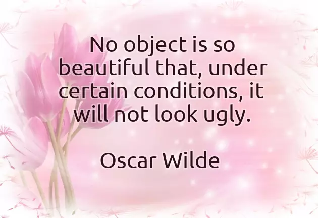 Quotation About Nature