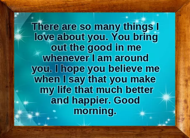 Good Morning My Love Poem For Her Good Morning My Love Poem For Her