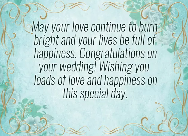 Wishes For Marriage Of Friend Wishes For Marriage Of Friend