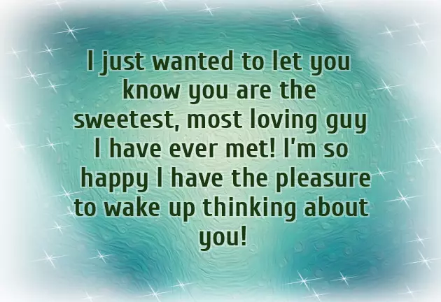 Good Morning Messages On Relationship