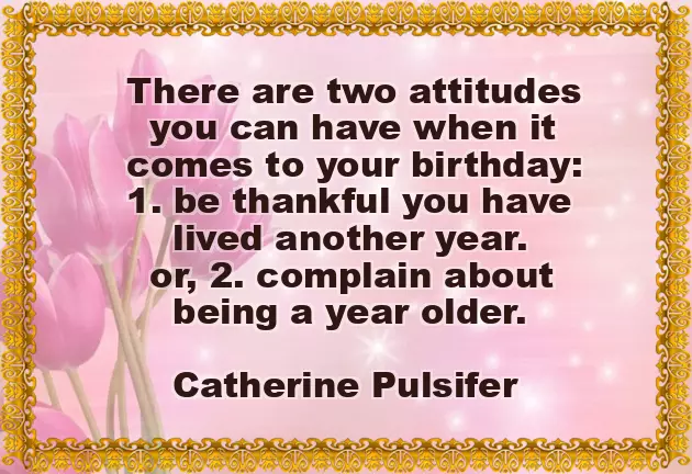 Great Words For Birthday Wishes