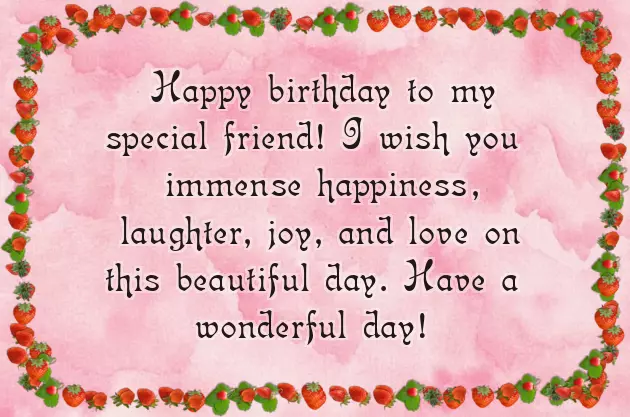 Birthday Wishes Bestie Birthday Wishes Bestie