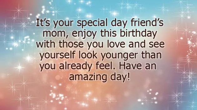 Birthday Wishes To A Friend