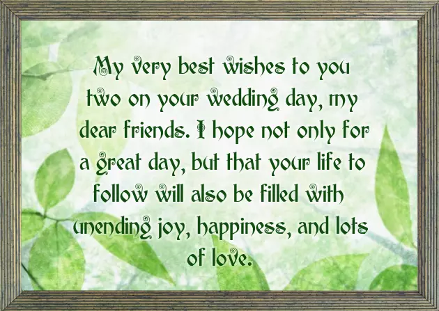 Wedding Life Quotes