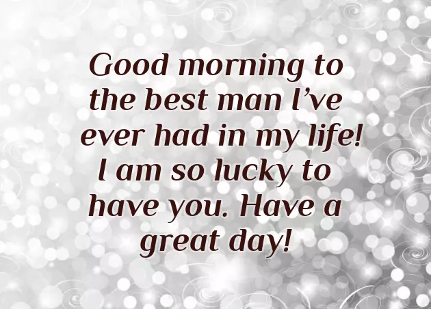 Saturday Good Morning Message