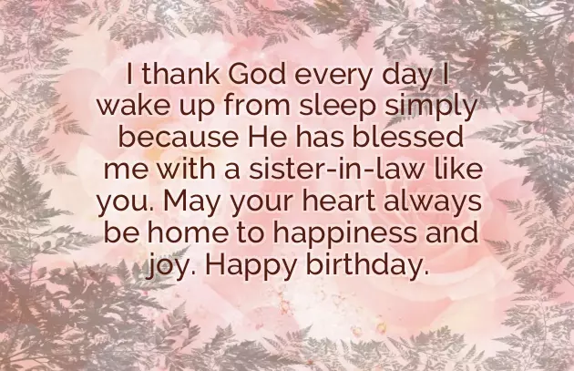 Birthday Lines For Sister In Law Birthday Lines For Sister In Law