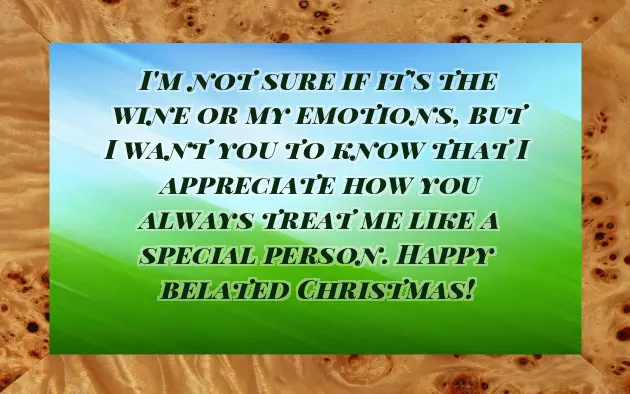 Belated Merry Christmas And Happy New Year Belated Merry Christmas And Happy New Year