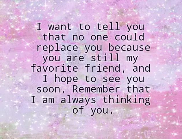 New Year Message For Her