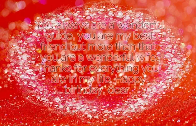 My Wife Birthday Wishes My Wife Birthday Wishes