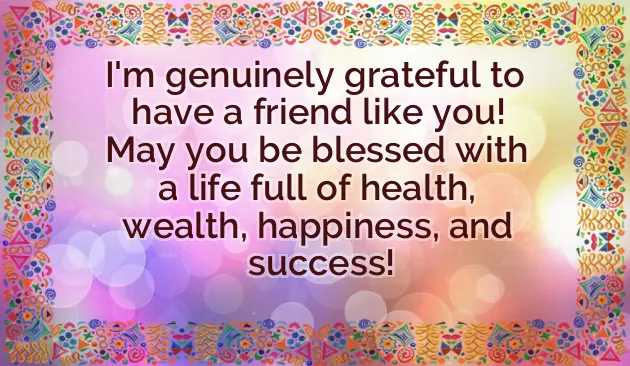 Happy New Year I Wish You All The Best