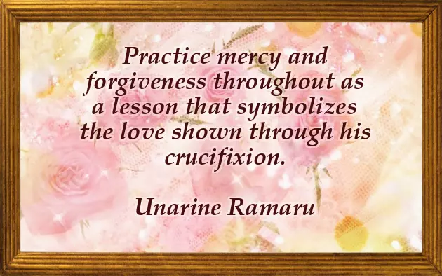 Wishing You A Good Friday