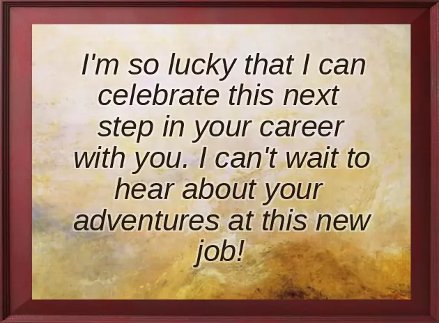 Congratulations For Placement Congratulations For Placement